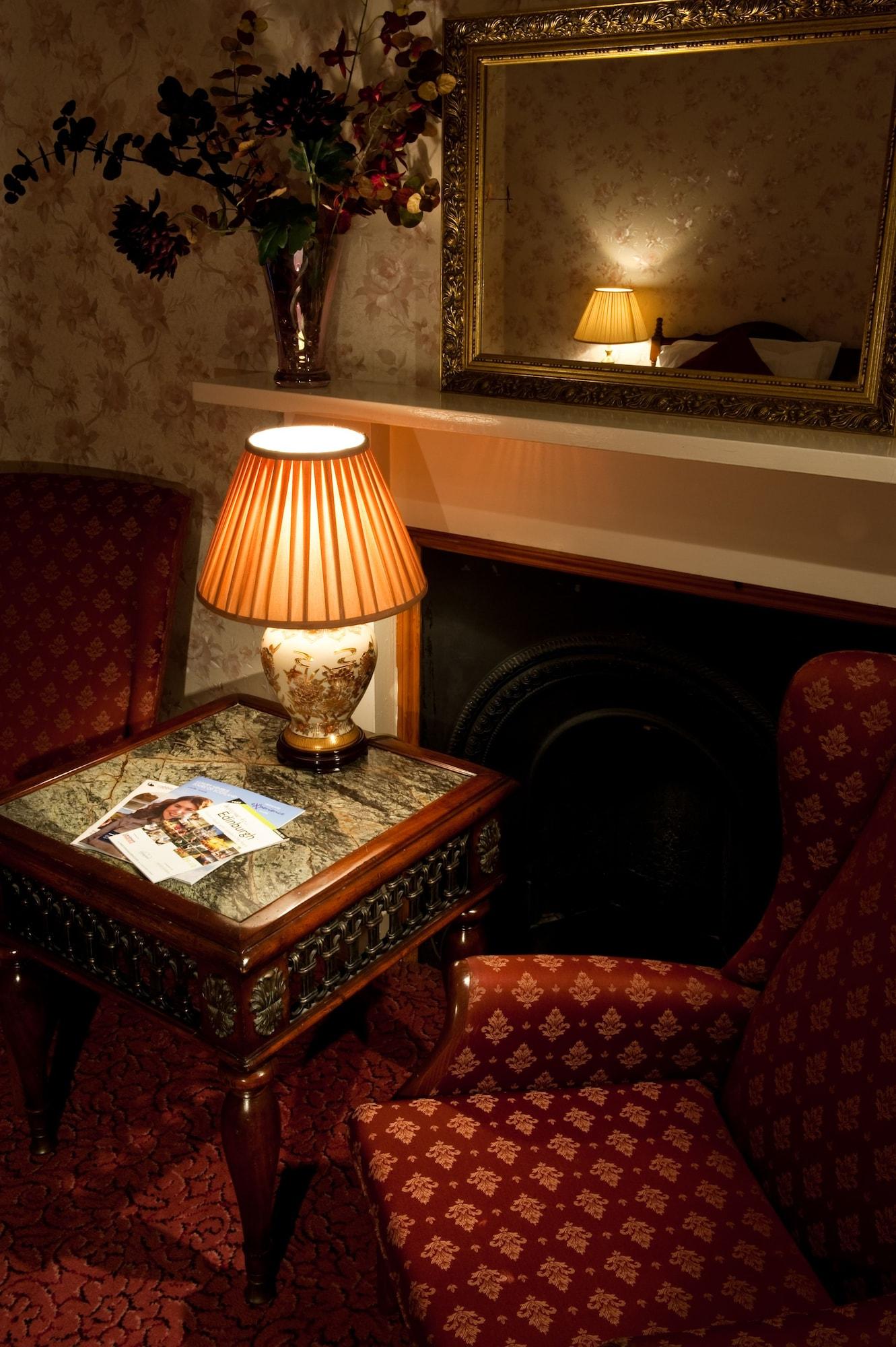 The Ben Doran Guest House Edinburgh Bilik gambar